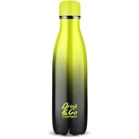 Coolpack Water bottle DrinkAmpGo 500 ml Gradient Lemon  Z04510 590368630403