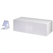 Terratec Concert W1 Stereo portable speaker White 20 W  130663 4040895306630 Wlononwcrpoej