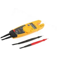 Tester electrical Lcd 1000 Vac 1600V Vdc Ip52  Flk-T5-600 Fluke T5-600