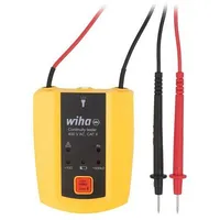 Tester wire continuity Wiha.45528 10Ω,500Kω  Wiha.45222 45222