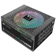 Thermaltake Toughpower iRGB 1250W Tit Gen5  Ps-Tpi-1250F3Fdte-1 4713227529877 Kzttkzc1250Irgb