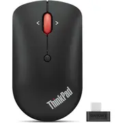 Lenovo  Thinkpad Usb-C Wireless Compact Mouse Black 4Y51D20848 195892016854