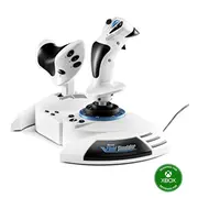 Thrustmaster  T.flight Hotas One Microsoft Flight Simulator Edition White 3362934404048 4460295