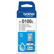 Tinte Brother Btd100C Cyan  4977766836975
