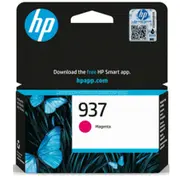 Tintes kārtridžs Hp 937 Magenta  4S6W3Ne 196786147555