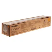 Toshiba toner cartridge T-Fc415Ey yellow  4519232193795 Tontostob0015