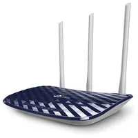 Tp-Link Ac750 Dual Band Wireless Router  Archer C20 6935364080730