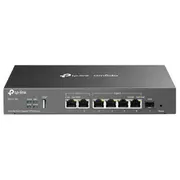 Tp-Link Omada Er707-M2 ar vadiem pievienojams rūteris 2.5 Gigabit Ethernet, Ātrais Tīkls Ethernet Melns  Er707-M2Un 4895252500738 441133