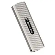 External Ssd Transcend Esd320A 2Tb Usb 3.2 3D Nand Write speed 950 Mbytes/Sec Read 1050 Ts2Tesd320A  760557864998