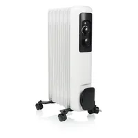 Tristar Ka-5177 Oil filled radiator 1500 W Number of power levels 3 Suitable for rooms up to 20 m² 50 m³ White  8712836973510
