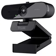 Trust Tw-200 webcam 1920 x 1080 pixels Usb Black  24734 8713439247343 Pertrukam0015