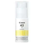 Tusz Gi-43 Emb Yellow 4689C001  4549292178845 Ercan4689C00100