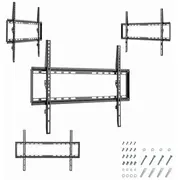 Tv Stiprinājums Gembird Wall Mount Fixed  Wm-70F-03 8716309128032