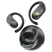 Vention Openbeat Bt 5.4 Bk wireless headphones, black  Nbub0 6922794787926 Akgvn1Sbl0008