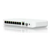 Ubiquiti Unifi Flex 2.5G 196W Poe Switch  Usw-Flex-2.5G-8-Poe 810084695968 Swtubqzar0067