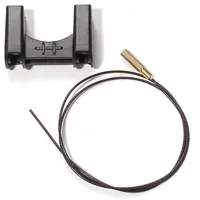 Ultimate Handlebar Mounting-Set Extension Adapter Melna  4013051015653