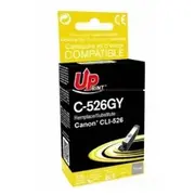 Uprint Canon Cli-526Gy Grey  C-526Gy-Up 3584770900014