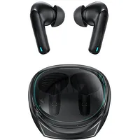 Usams headphones  Słuchawki Bluetooth 5.3 Tws Xj13 series Gaming Earbuds wireless bezprzewodowe czarny black Bhuxj01 Us-Xj13 Atusahbtusa1196 6958444901497 Usa001196