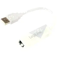 Usb to Fast Ethernet adapter 2.0 white  Ua0144B