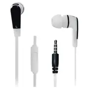 Vakoss Sk-135W Austiņas Ar Smartphone Control Un Mikrofonu Baltas  4718308123913