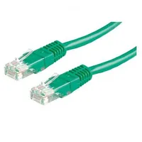 Value Utp Patch Cord Cat.6, green 1 m  21.99.1533
