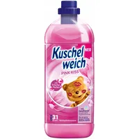 Veļas mīkstinātājs Kuschelweich Pink Kiss 1L  4013162026210 2026210