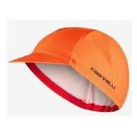 Velo cepure Rosso Corsa 2 Cap Krāsa Brilliant Orange 