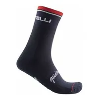 Velo zeķes Quindici Soft Merino Sock Krāsa Black, Izmērs L/Xl  8050949732601