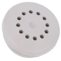 Ventilation seal elastomer thermoplastic Tpe Ip44 light grey  Bstm20 26242001