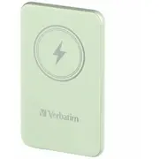 Verbatim 32241 Powerbank Magnētiska Ārējās Uzlādēs Baterija 5000Mah  023942322412