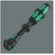 Wera 05135880001 1 pcs Black, Green  540955 4013288234834 Wlononwcrnhz5