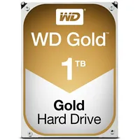 Western Digital Gold, 1Tb 3.5 Sata 7200Rpm, 128Mb  Wd1005Fbyz / Dzwdce3T1G0Fbyz 718037820132