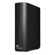 Western Digital Wd Elements Desktop external hard drive 4 Tb Micro-Usb B 3.2 Gen 1 3.1 Black  Wdbwlg0040Hbk-Eesn 718037824925