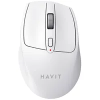Wireless mouse Havit Ms61Wb-W White  6939119041861