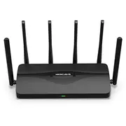 Wireless Router Mercusys Ieee 802.11A/B/G 802.11N 802.11Ac 802.11Ax 3X2.5Gbe Lan  Wan ports 1 Number of antennas 6 Mr47Be 6957939001391