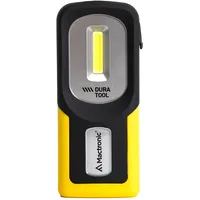 Worklamp, Mactronic Dura Tool, 110Lm, rechargeable, set Li-Ion 3.7 V 800 mAh, Usb cable, blister  Pwl0011 5907596128079