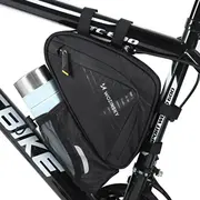 Wozinsky frame bottle bag black Wbb23Bk  5907769300653