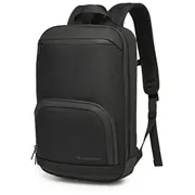 Wozinsky Premium Waterproof Laptop Backpack - Black  5907769372209 42029291
