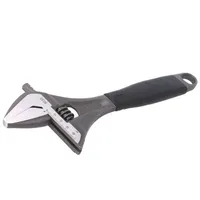 Wrench adjustable 270Mm Max jaw capacity 46Mm Ergo  Sa.9033 9033