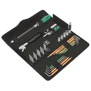 Wrench-Set 36Pcs.  Wera.05134013001 05134013001