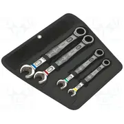Wrench combination spanner-set Chrom-Molybdenum steel 4Pcs.  Wera.jkset 05073290001