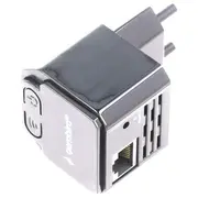 Wrl Repeater 300Mbps/Black Wnp-Rp300-03-Bk Gembird  8716309117210 Kilgemrep0006