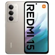 Xiaomi Redmi 15 8/256Gb Titan Gray  6932554450021 Wlononwcrorss