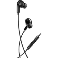 Xo wired earphones Ep73 Usb-C black  Ep73Bk 6920680844968