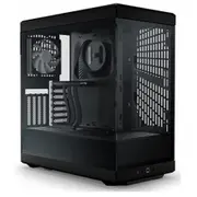 Y40 Schwarz, Tempered Glass  Cs-Hyte-Y40-B 1220000350298