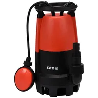 Yato Submersible Pump 400W  Yt-85330 5906083051272 Wlononwcr0528