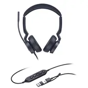 Yealink Uh46 Dual Teams Usb-C/A Headset  6938818322561