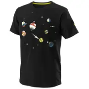Zēnu T-Krekls Planetary Tech Tee Black Wilson Wra807505  97512593380 Wra807505Lg