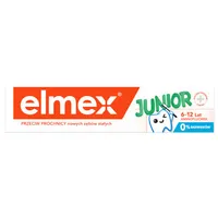Zobu pasta Elmex Junior 5-12 75Ml  4007965560606 5560606