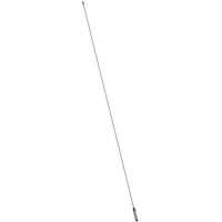 0Db 60-300Mhz steel rod with a spring Vhf M6  X82 4741111102238 E12 208 Ip